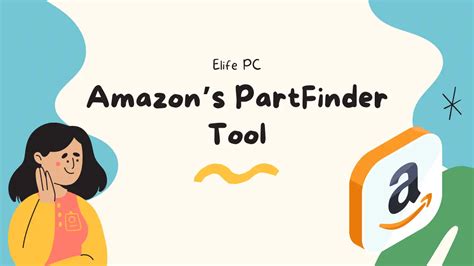 <strong>Amazon</strong> seems to be rolling out a new "Part Finder" <strong>tool</strong> to check the compatibility of PC parts. . Amazon confirmed fit tool